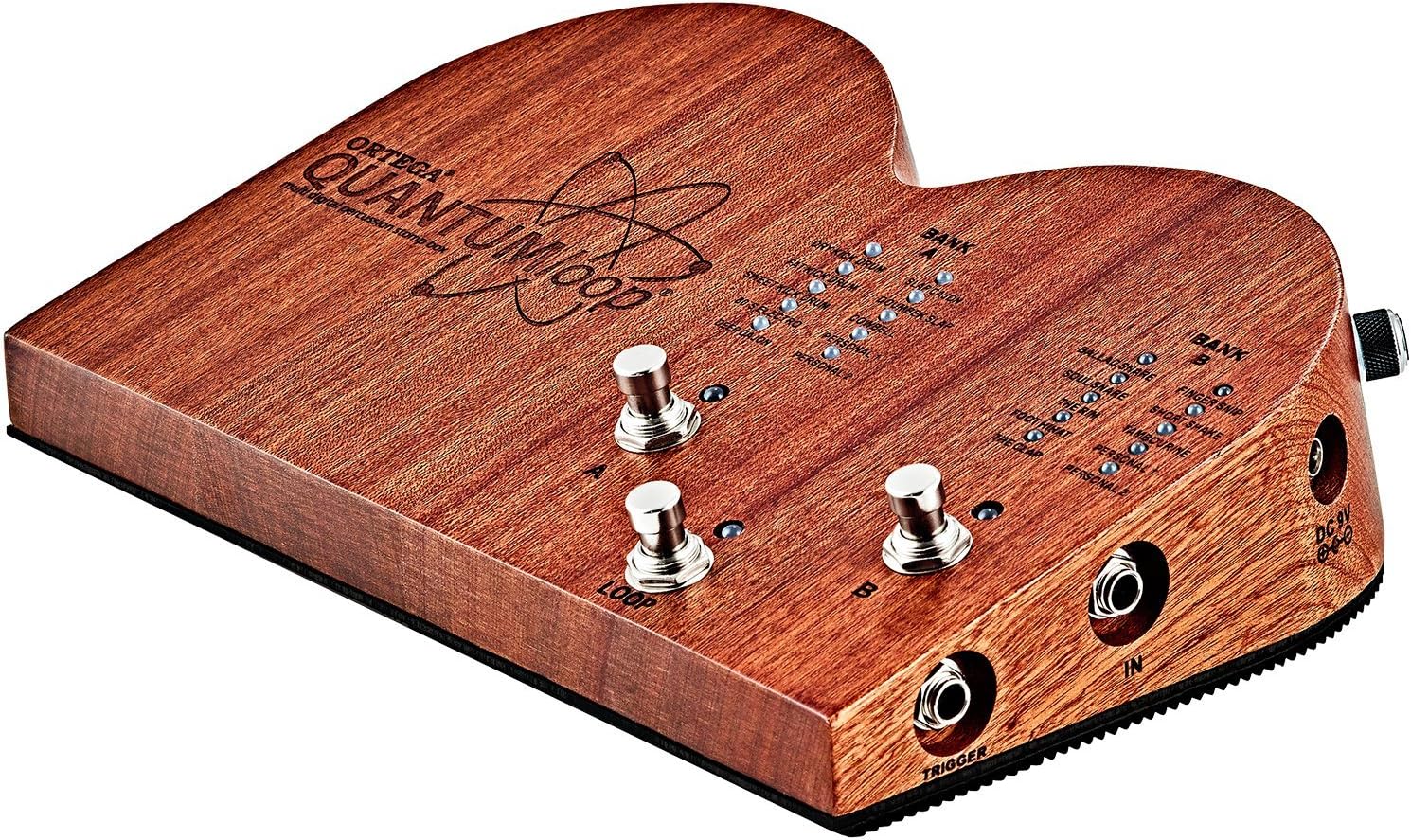 Sound Box Ortega ANNAlog - Analog Stomp Box - Musique Ortega